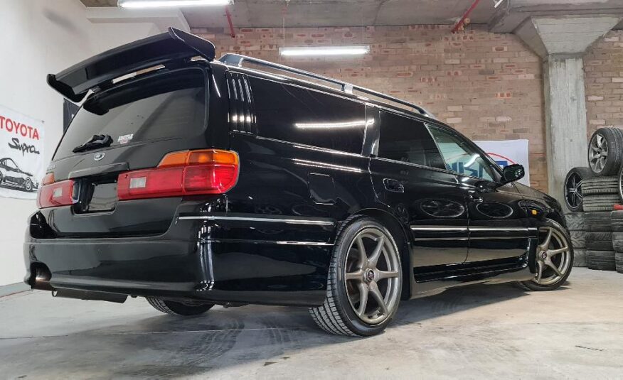 1998 Nissan Stagea 260 RS Autech Edition