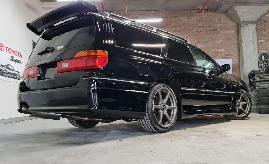 1998 Nissan Stagea 260 RS Autech Edition