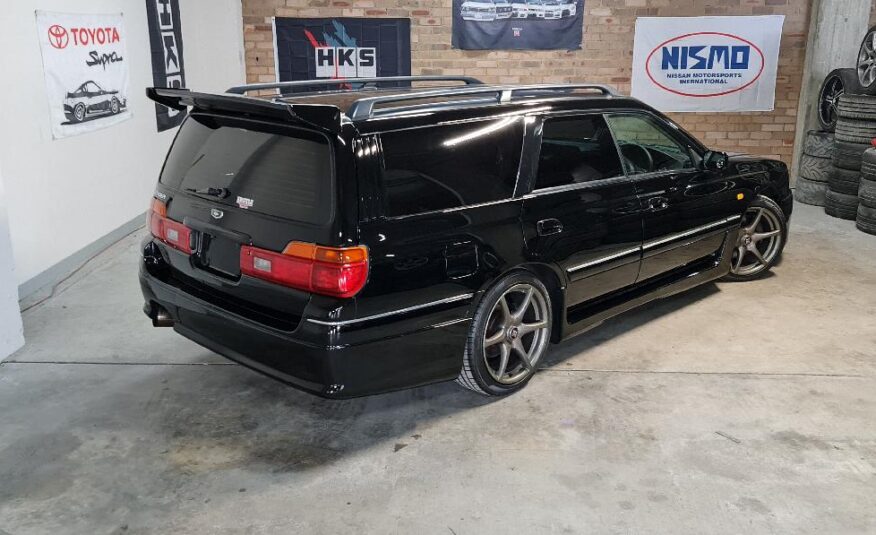 1998 Nissan Stagea 260 RS Autech Edition