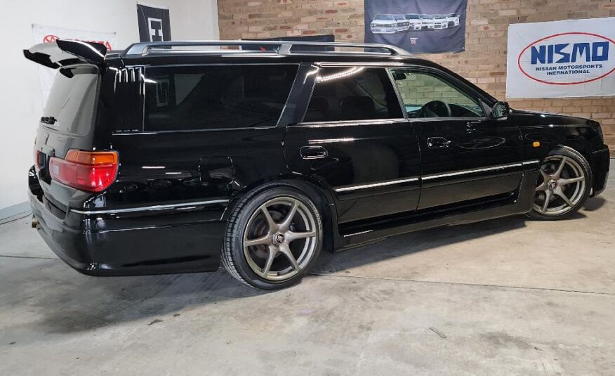 1998 Nissan Stagea 260 RS Autech Edition