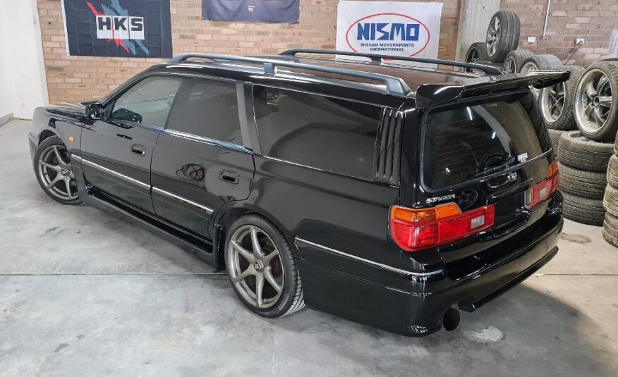 1998 Nissan Stagea 260 RS Autech Edition