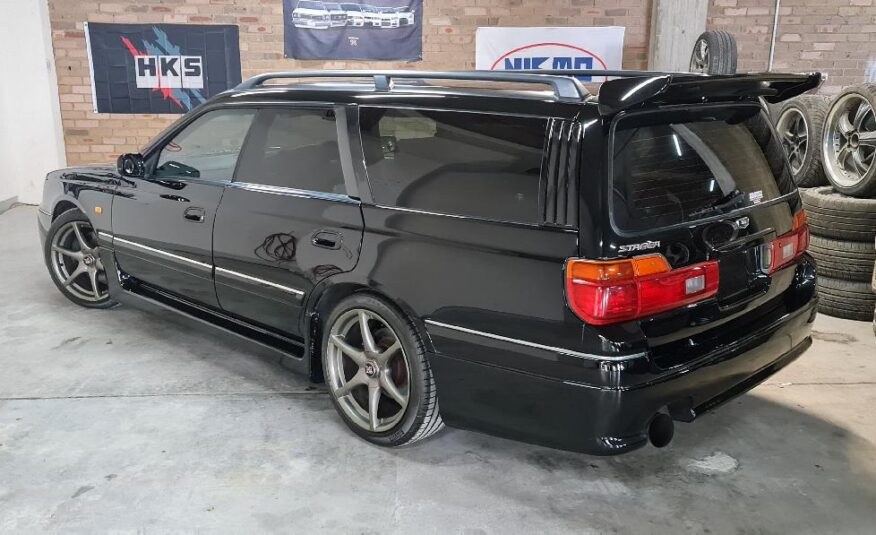 1998 Nissan Stagea 260 RS Autech Edition