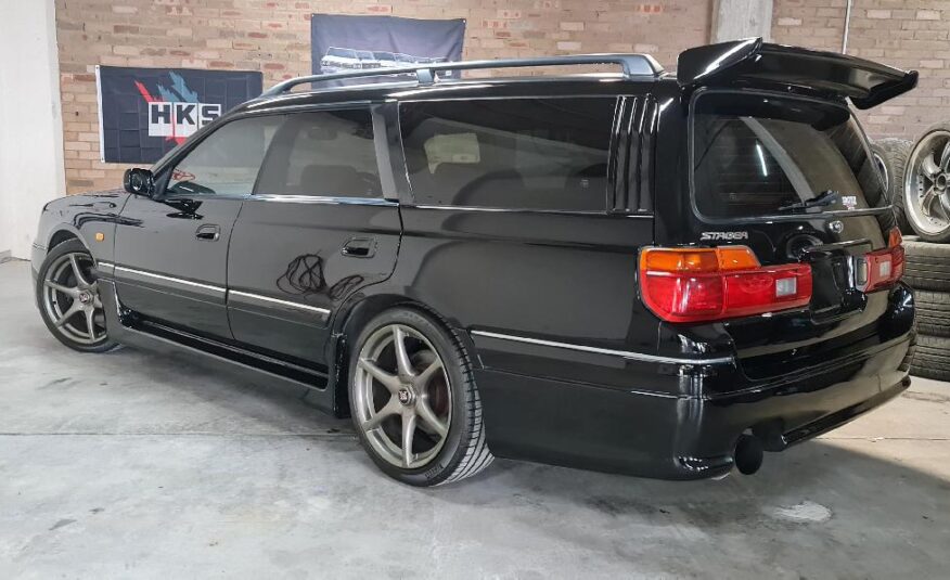 1998 Nissan Stagea 260 RS Autech Edition