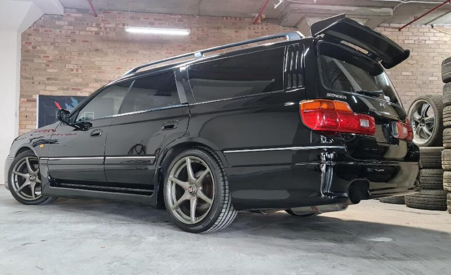 1998 Nissan Stagea 260 RS Autech Edition