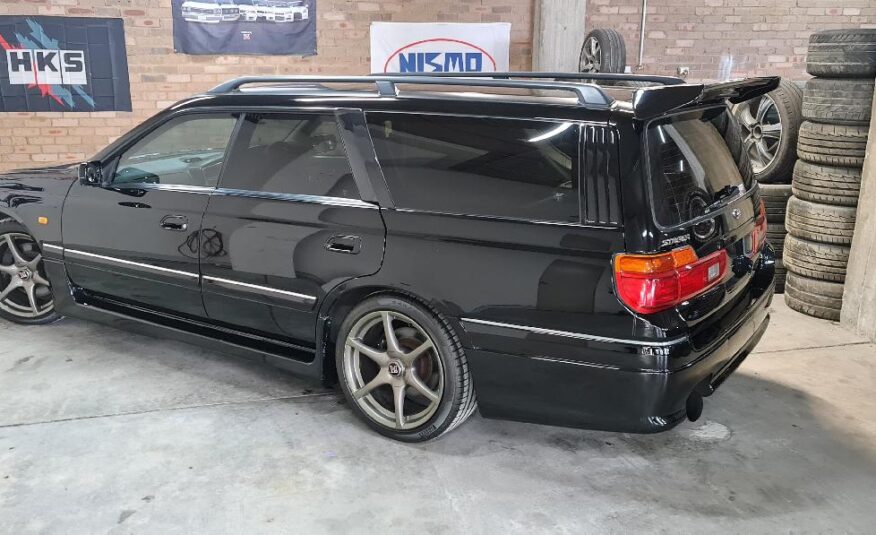 1998 Nissan Stagea 260 RS Autech Edition