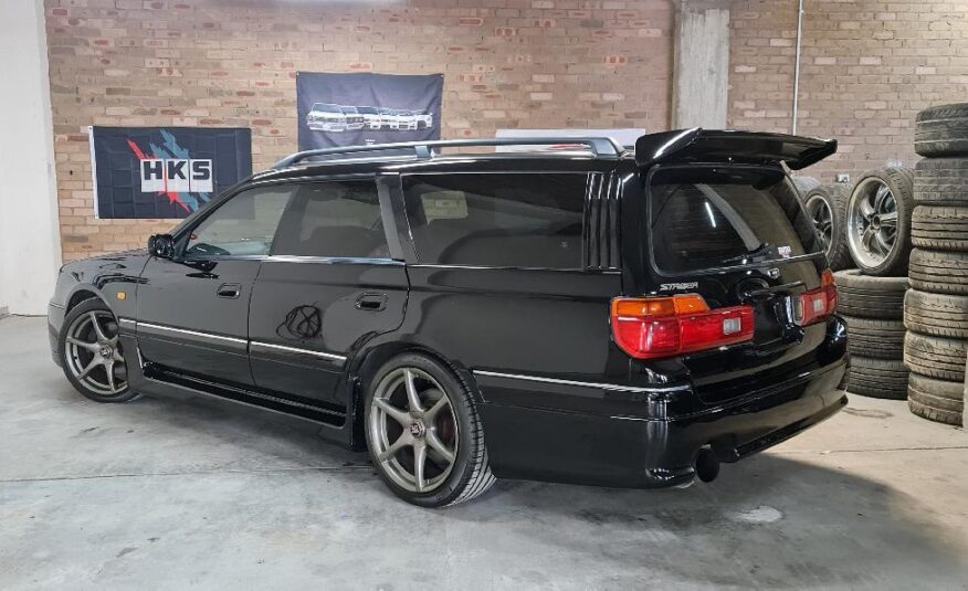 1998 Nissan Stagea 260 RS Autech Edition