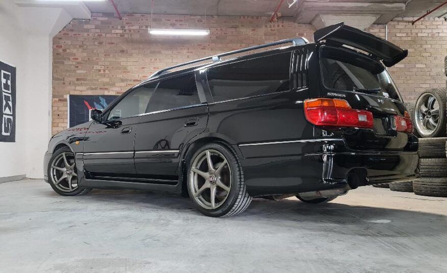 1998 Nissan Stagea 260 RS Autech Edition