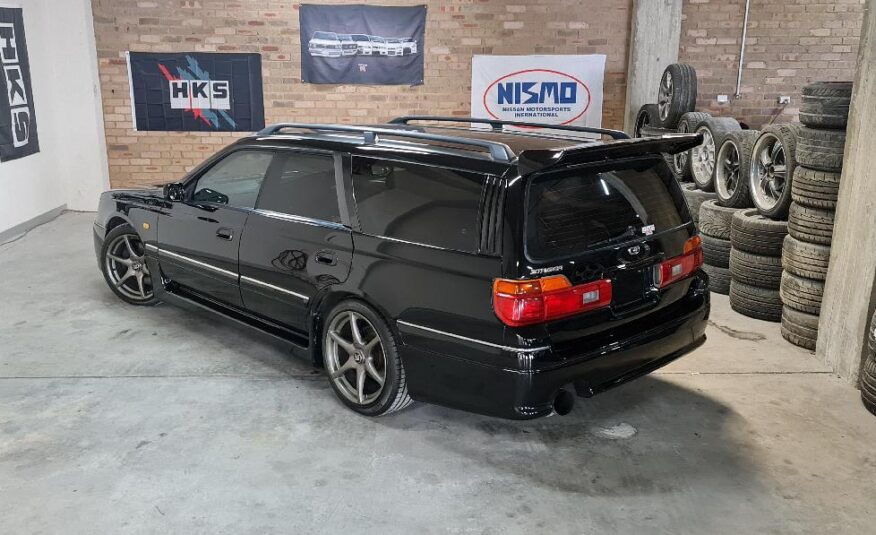 1998 Nissan Stagea 260 RS Autech Edition