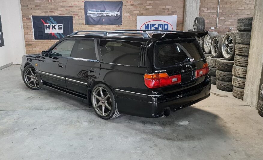 1998 Nissan Stagea 260 RS Autech Edition