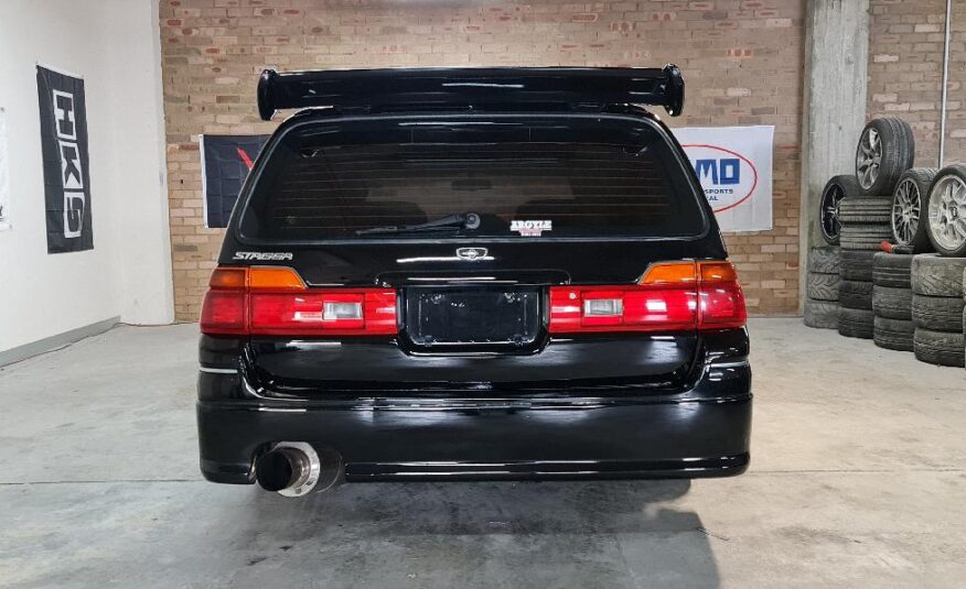 1998 Nissan Stagea 260 RS Autech Edition