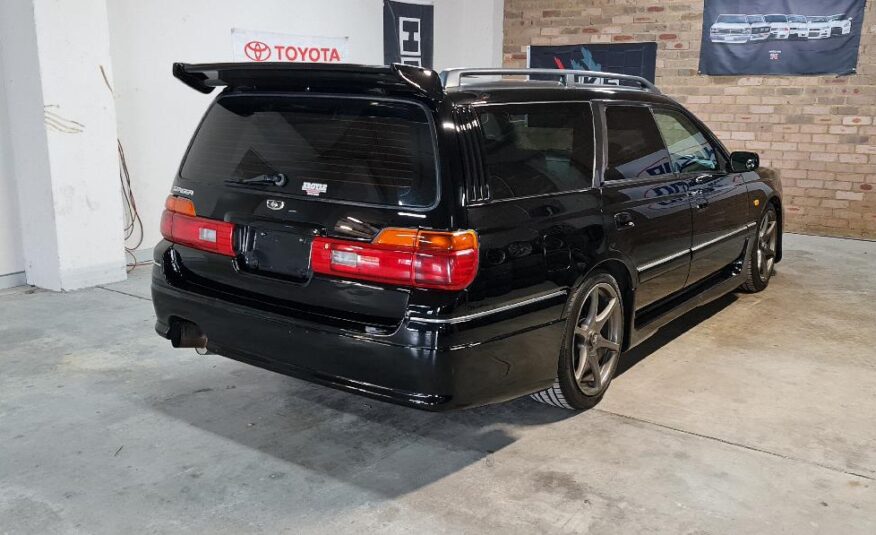 1998 Nissan Stagea 260 RS Autech Edition