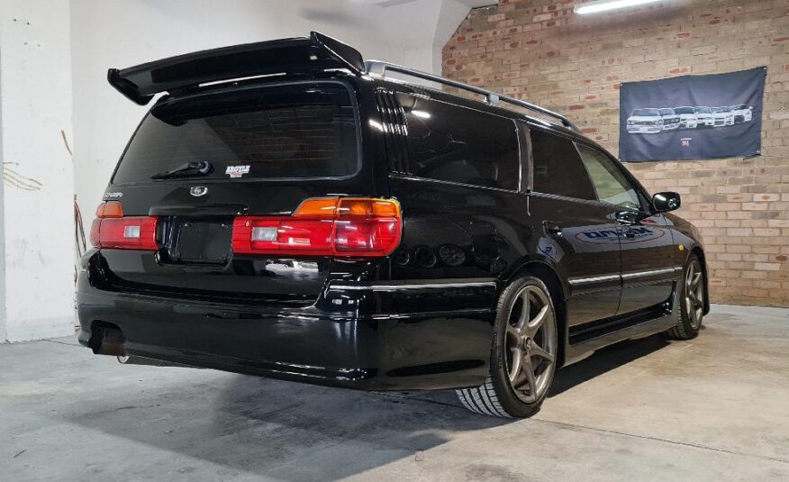 1998 Nissan Stagea 260 RS Autech Edition