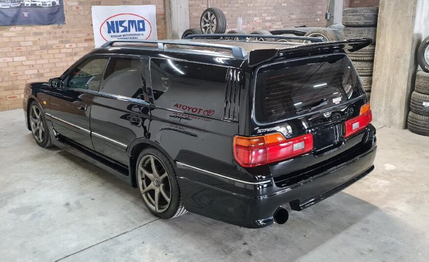 1998 Nissan Stagea 260 RS Autech Edition