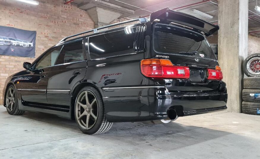 1998 Nissan Stagea 260 RS Autech Edition