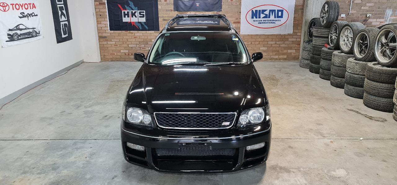 Nissan Stagea 260 RS Autech Edition