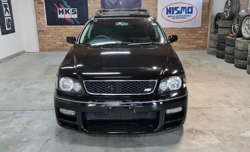 Nissan Stagea 260 RS Autech Edition