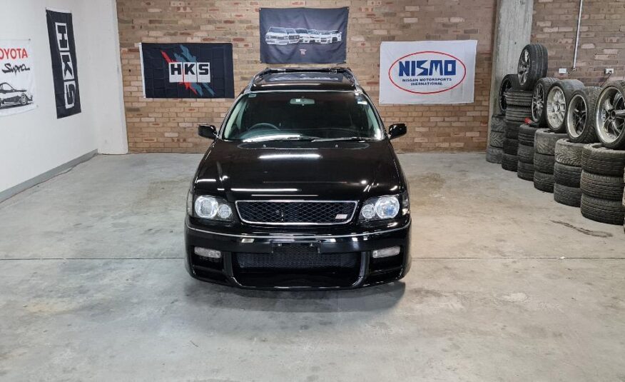 1998 Nissan Stagea 260 RS Autech Edition