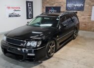 1998 Nissan Stagea 260 RS Autech Edition