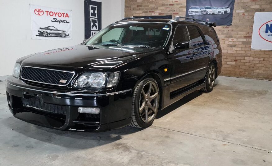 1998 Nissan Stagea 260 RS Autech Edition