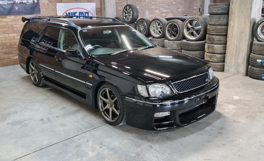 1998 Nissan Stagea 260 RS Autech Edition