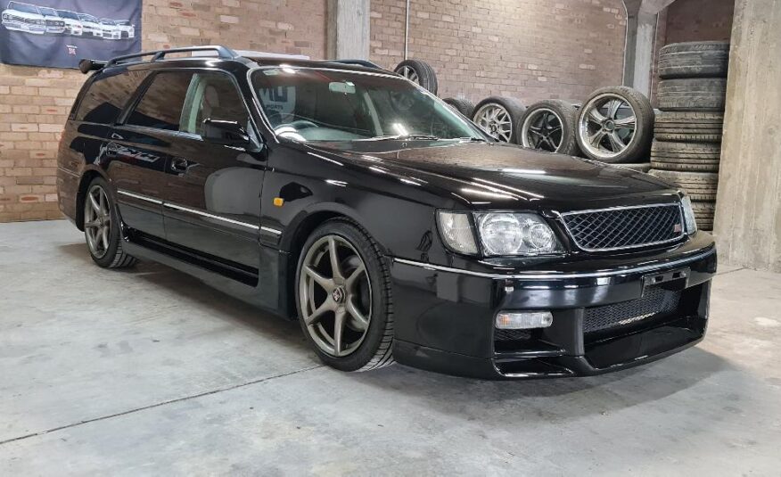 1998 Nissan Stagea 260 RS Autech Edition