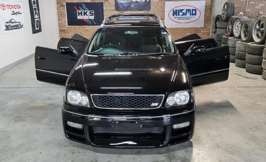 1998 Nissan Stagea 260 RS Autech Edition