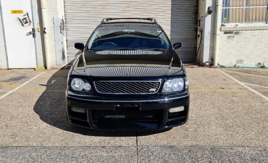 1998 Nissan Stagea 260 RS Autech Edition