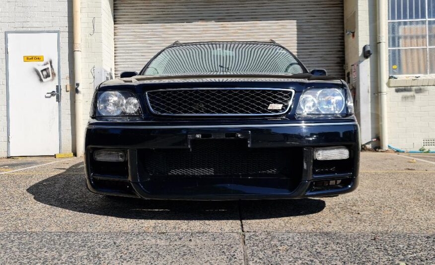 1998 Nissan Stagea 260 RS Autech Edition