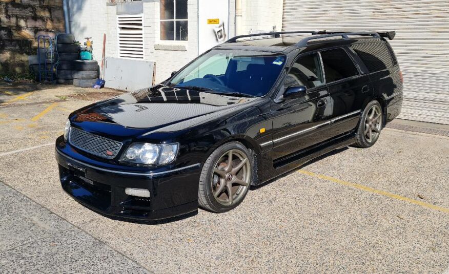 1998 Nissan Stagea 260 RS Autech Edition