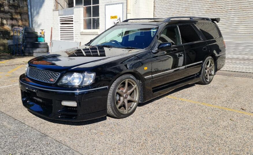 1998 Nissan Stagea 260 RS Autech Edition