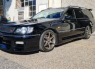 1998 Nissan Stagea 260 RS Autech Edition