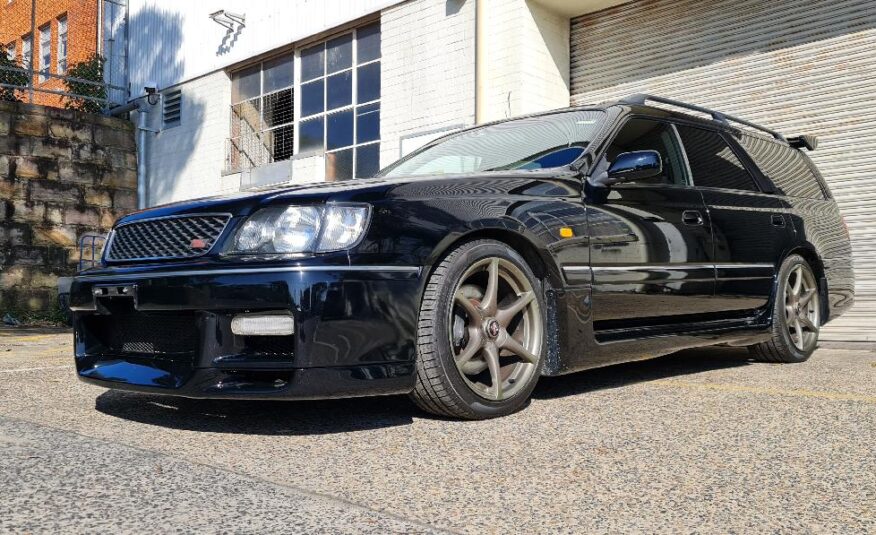 1998 Nissan Stagea 260 RS Autech Edition