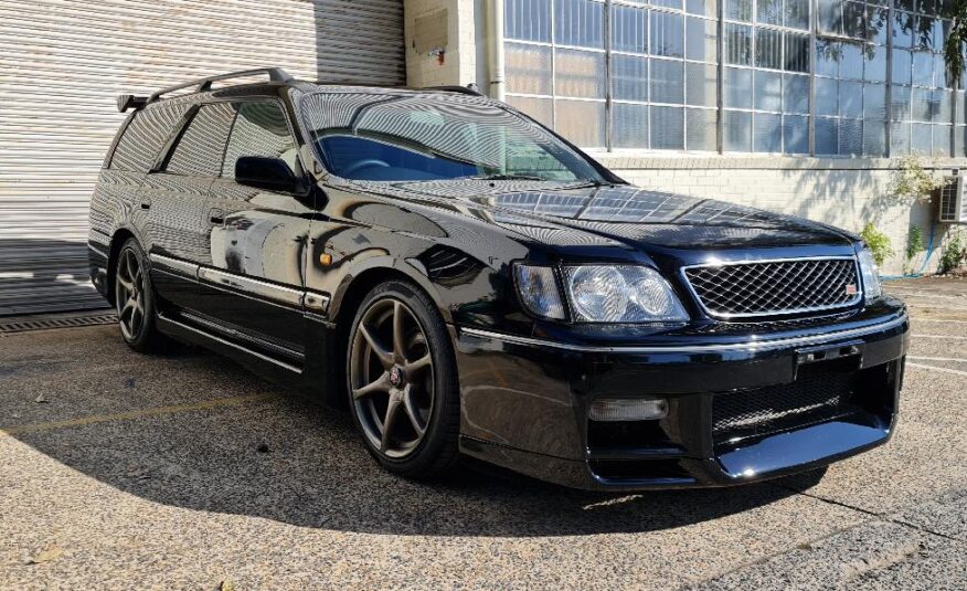 1998 Nissan Stagea 260 RS Autech Edition