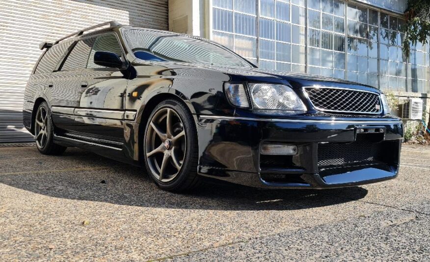 1998 Nissan Stagea 260 RS Autech Edition