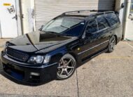 1998 Nissan Stagea 260 RS Autech Edition