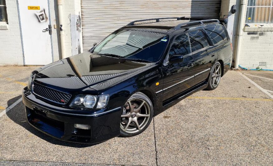 1998 Nissan Stagea 260 RS Autech Edition