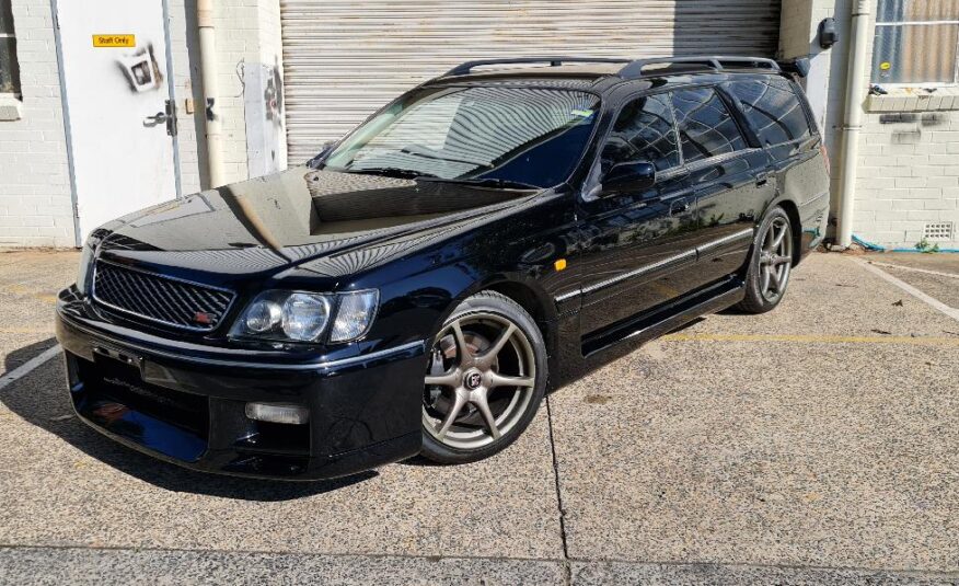 1998 Nissan Stagea 260 RS Autech Edition