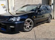 1998 Nissan Stagea 260 RS Autech Edition