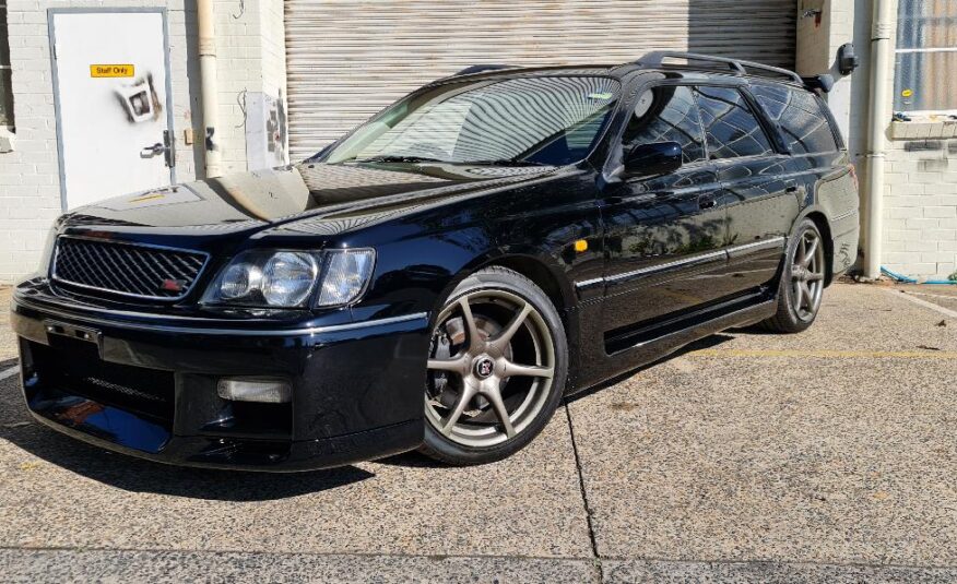 1998 Nissan Stagea 260 RS Autech Edition