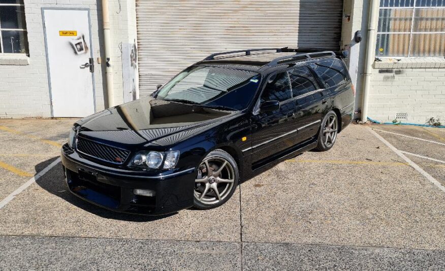 1998 Nissan Stagea 260 RS Autech Edition