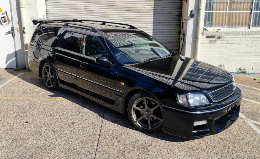 1998 Nissan Stagea 260 RS Autech Edition