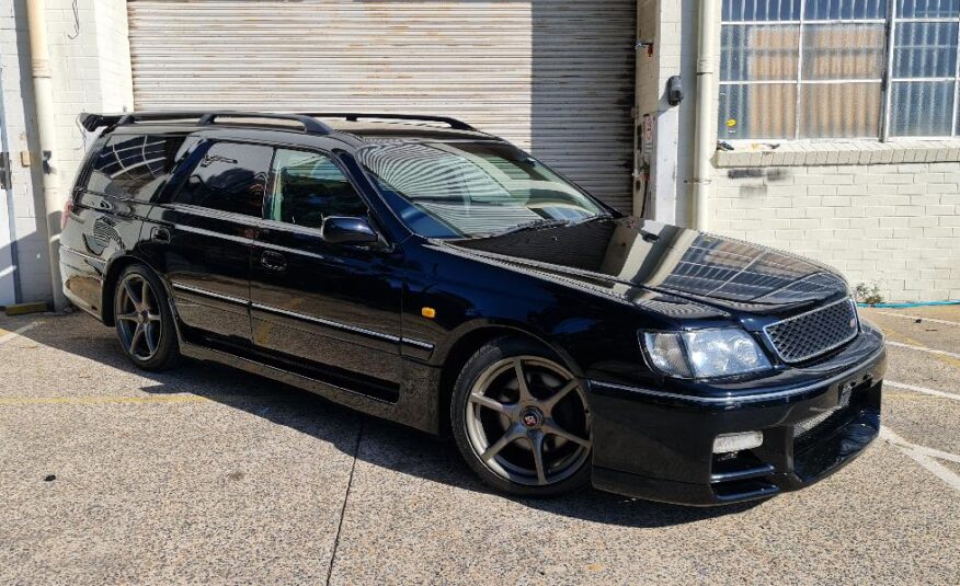 1998 Nissan Stagea 260 RS Autech Edition