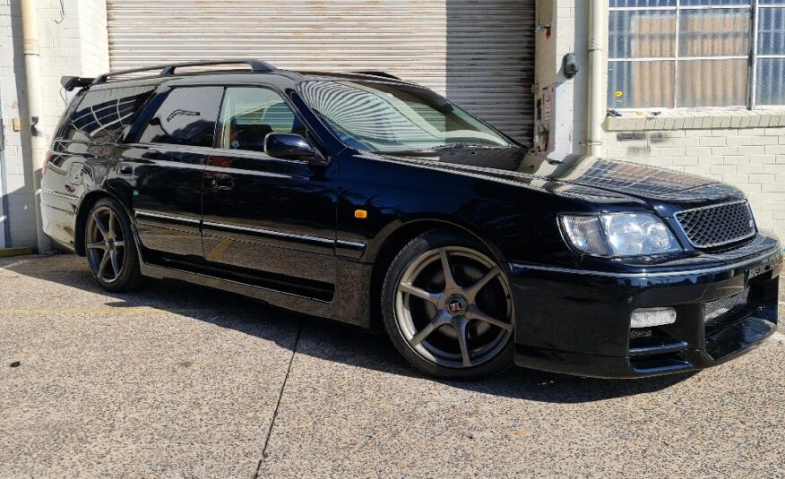 1998 Nissan Stagea 260 RS Autech Edition