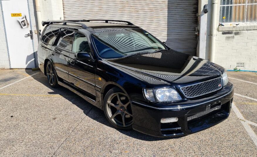 1998 Nissan Stagea 260 RS Autech Edition