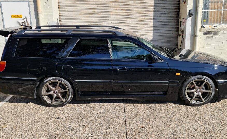 1998 Nissan Stagea 260 RS Autech Edition