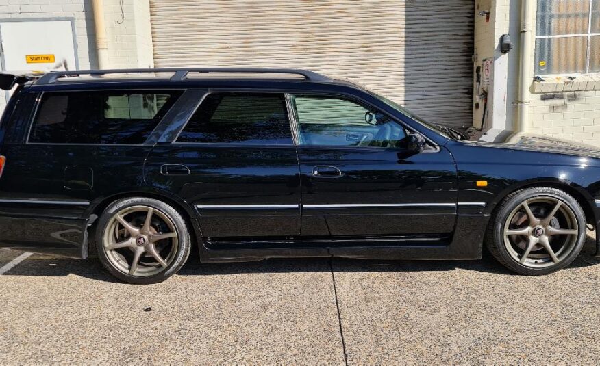 1998 Nissan Stagea 260 RS Autech Edition