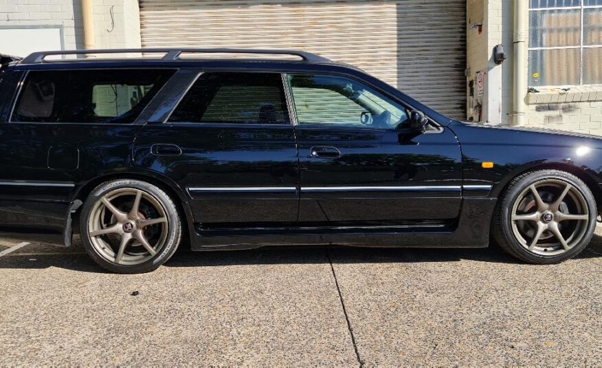 1998 Nissan Stagea 260 RS Autech Edition