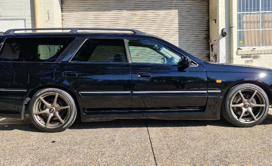 1998 Nissan Stagea 260 RS Autech Edition