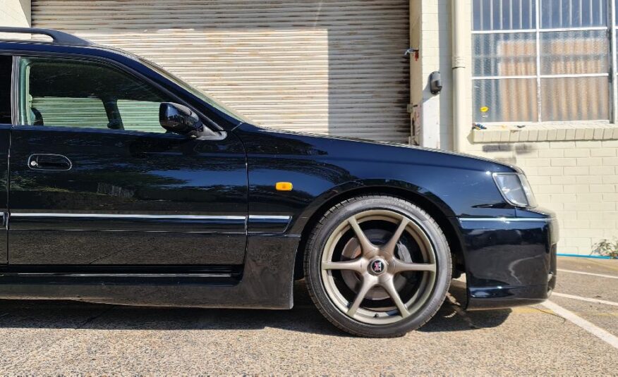 1998 Nissan Stagea 260 RS Autech Edition