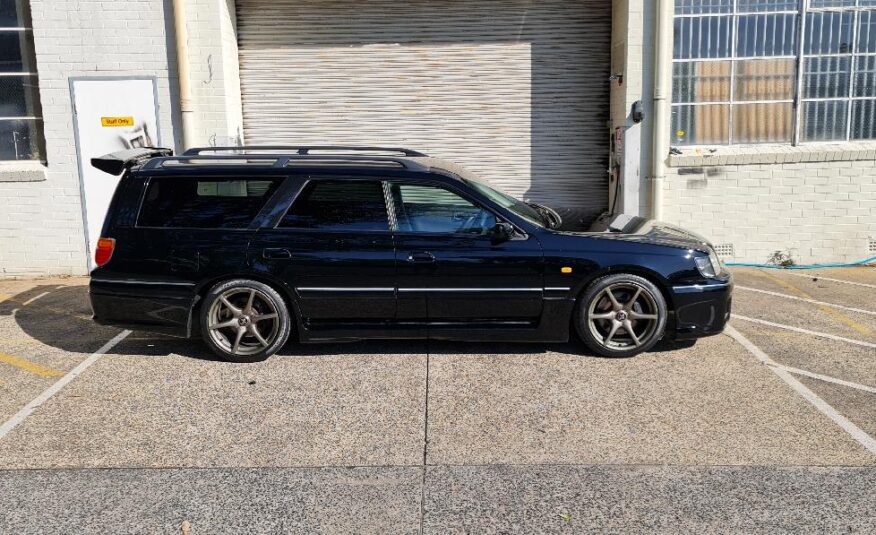 1998 Nissan Stagea 260 RS Autech Edition